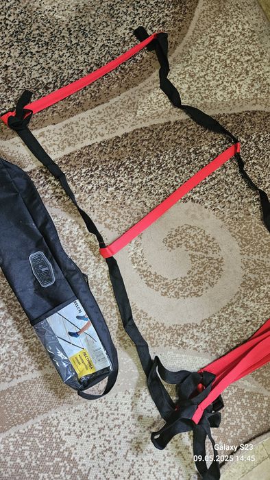 Фишки и лестница для тренировок