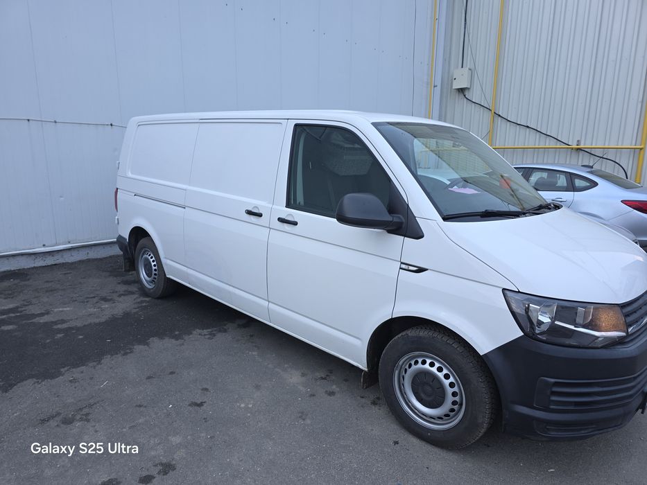 VOLKSwagen T6 - 2017