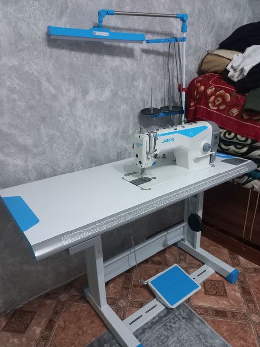 Швейная машинка JACK F5