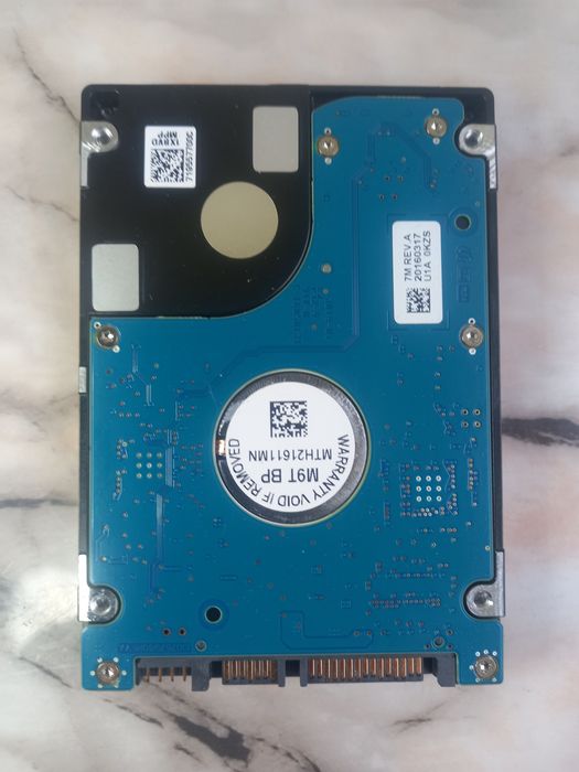 Хард диск 1.50 TB Seagate/Samsung Laptop , SATA 3, 5400rpm, 32MB