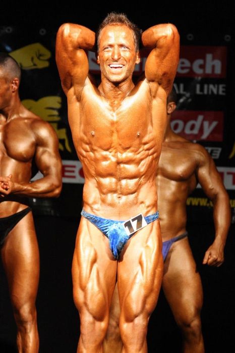 Antrenor personal fitness