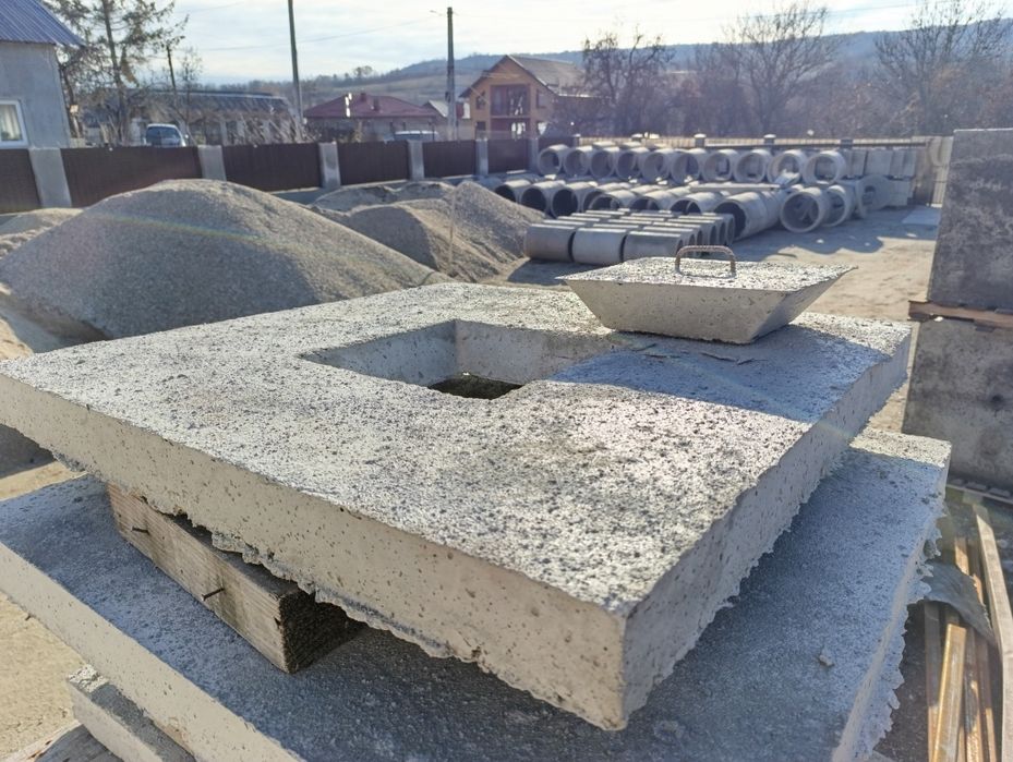 Camine beton armate