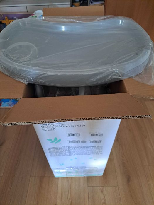 Детски стол за хранене