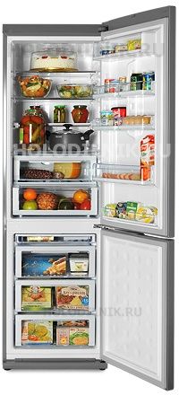 холодильник Samsung модели RL-52TEBSL.