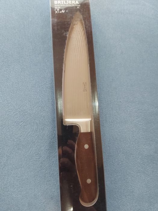 Нож професионален на главния готвач