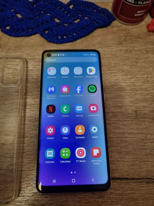 Samsung Galaxy A21s, Dual SIM, 32GB, 3GB RAM, 4G, White