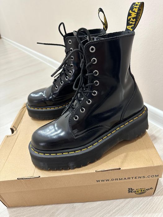 Новые Dr. Martens, 41 размер