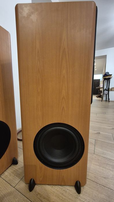 Boxe Mordaunt Short MS908 - Prima Serie - Sunet Britanic