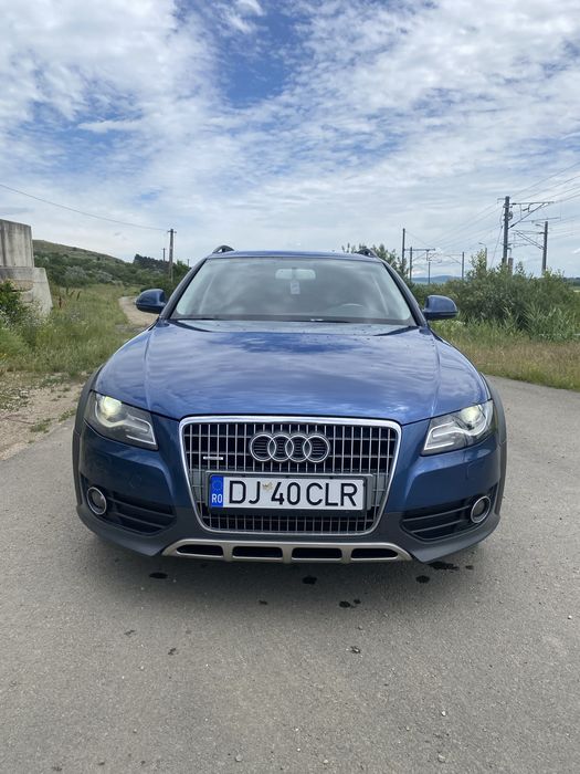 Audi A4B8 Allroad
