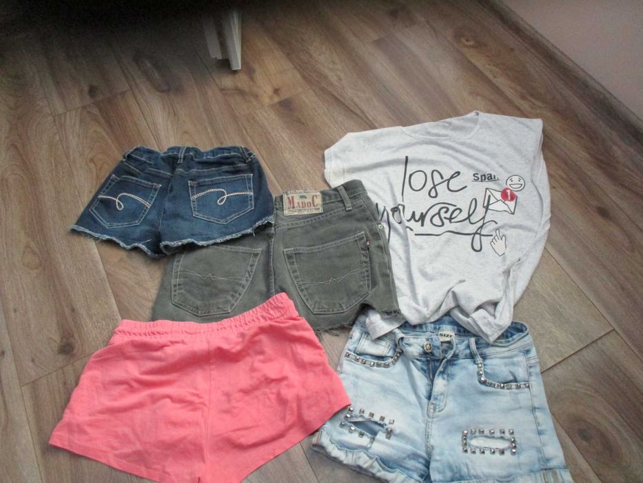 Детски Тениски къси панатлони