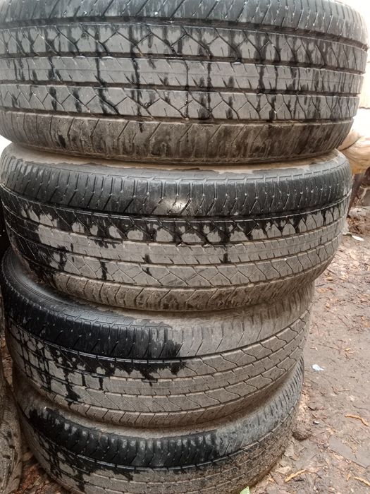 Шины 18/235/55 продам