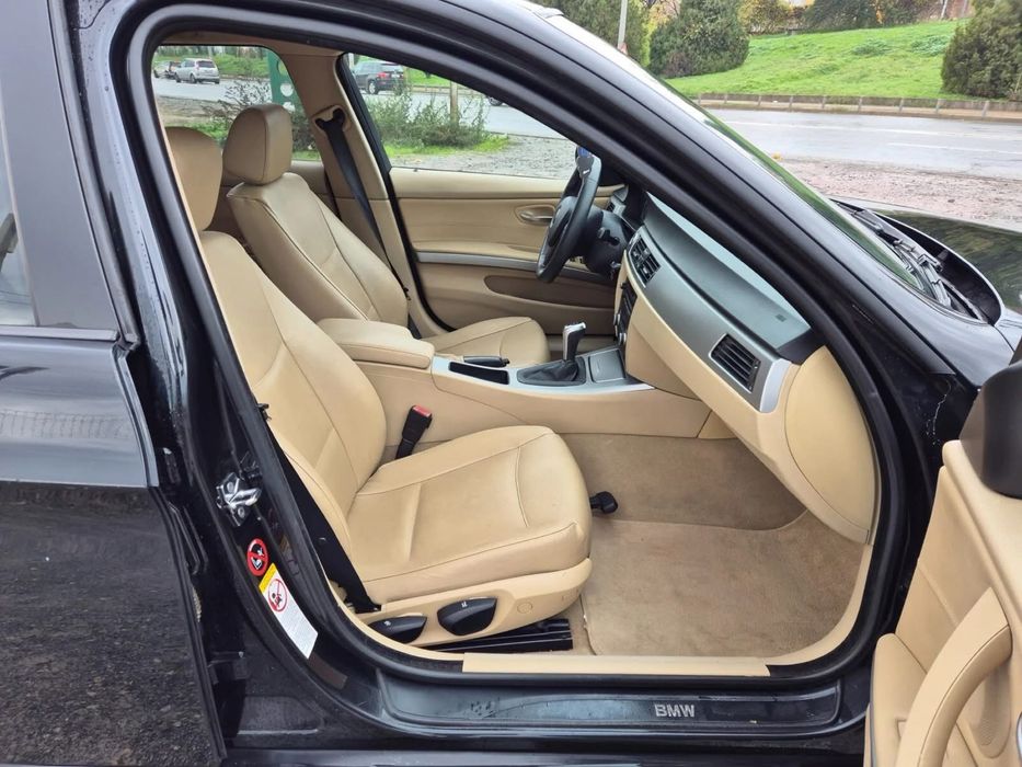 BMW  E91, 320D ,177hp N47, ръчка, 2008г.