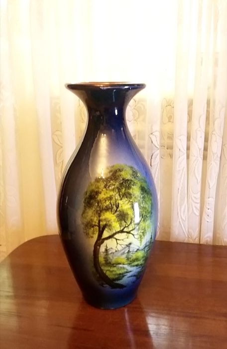 Ваза керамическая, 41 см