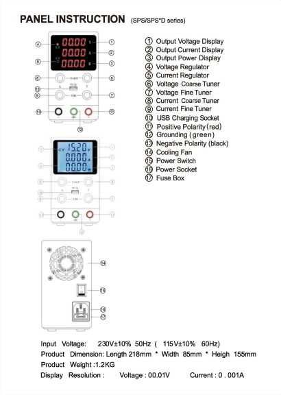 Новый лабораторный БП - 30V -10А-в упаковке-с гарантией-доставка