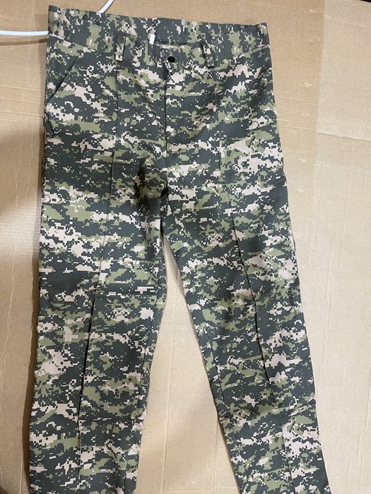 Военная форма камуфляжная