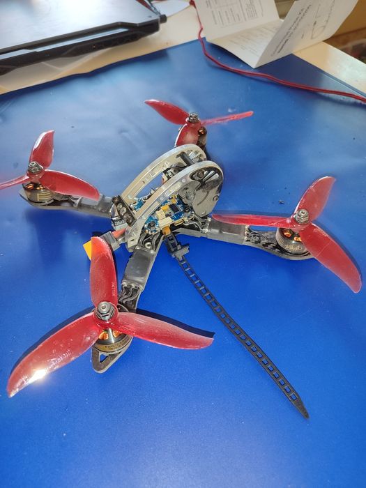 Drone FPV + Piese + Echipament FPV