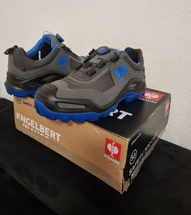 Bocanci de lucru Engelbert Strauss