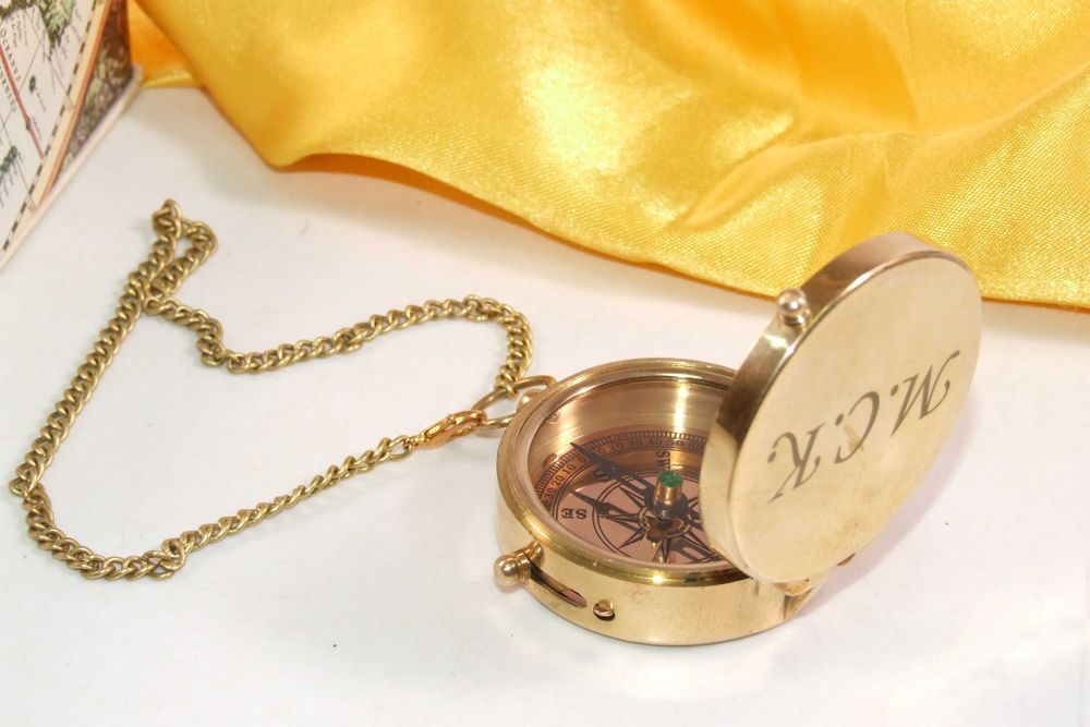 Busola MCK profesionala, metalica, foarte exacta, NOUA !