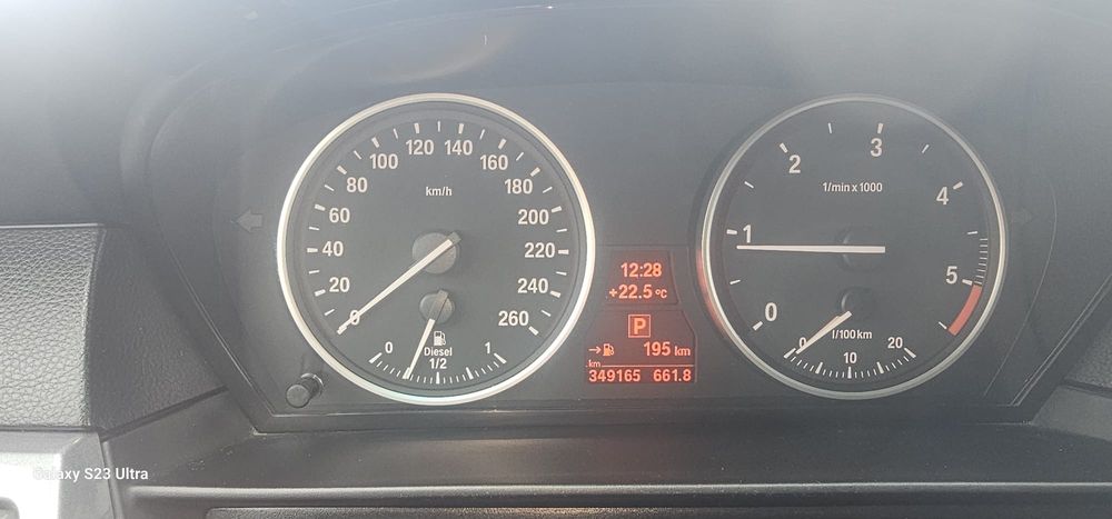 BMW 5 Series 2008 — imagine 3