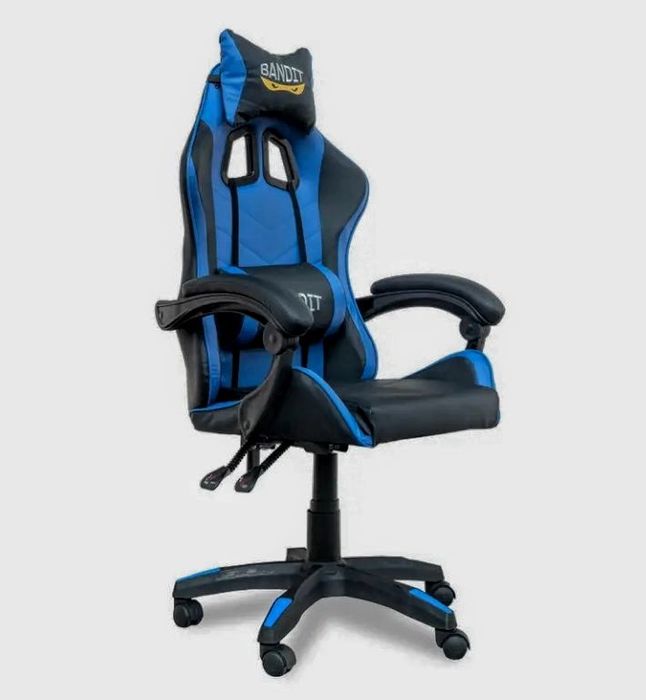 BANDIT BLUE THUNDER: Офис, Геймърски стол