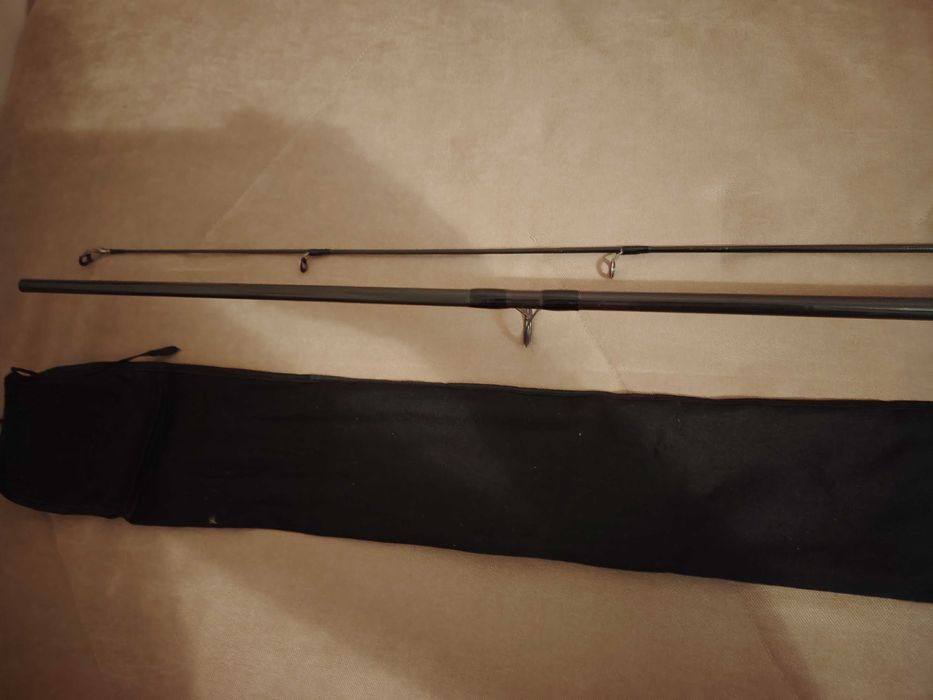 Двуколенна пръчка за риболов