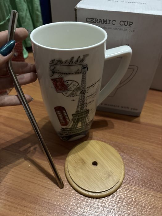 Большая кружка