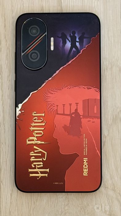 Redmi 4 turbo Harry Potter edition