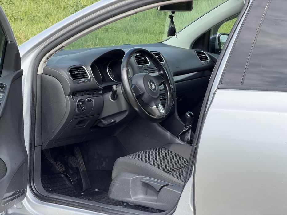 VOLKSWAGEN Golf 2009 — imagine 5