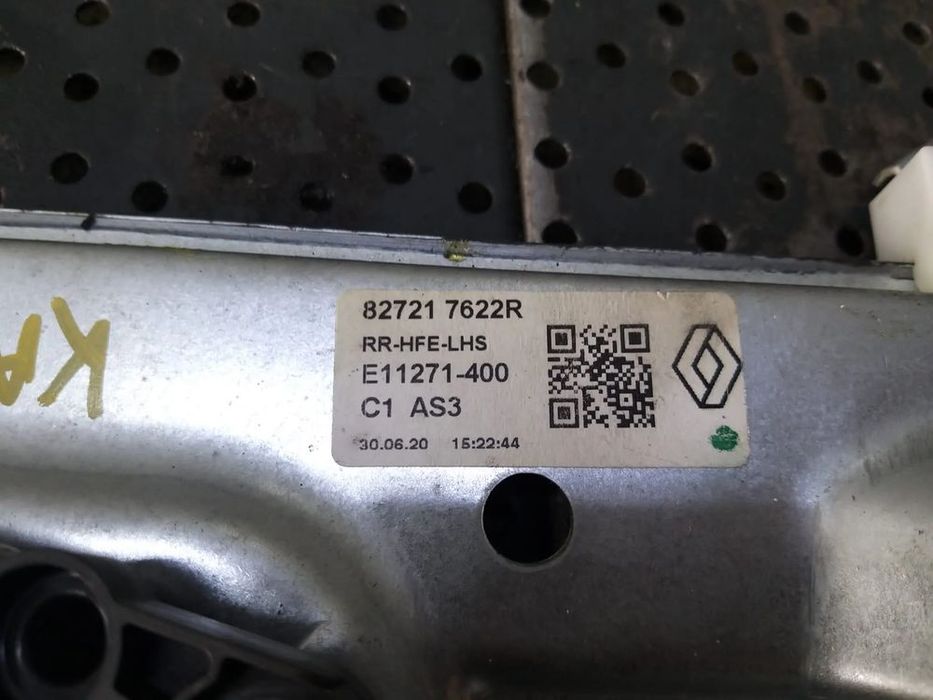 Macara geam electric stanga spate renault kadjar ha hl 827217622r e11271-400