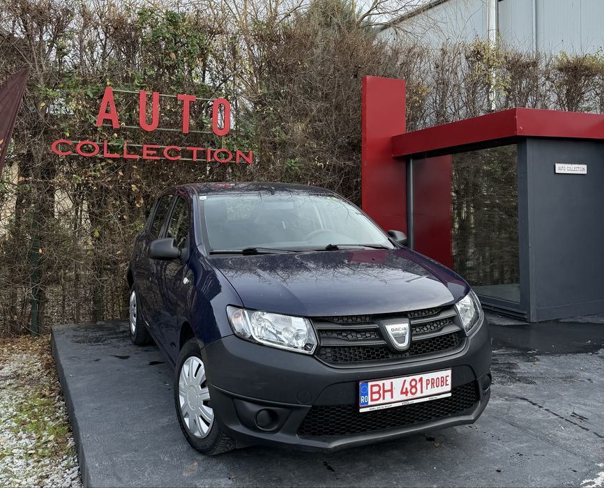 Dacia Sandero 1.2 16V