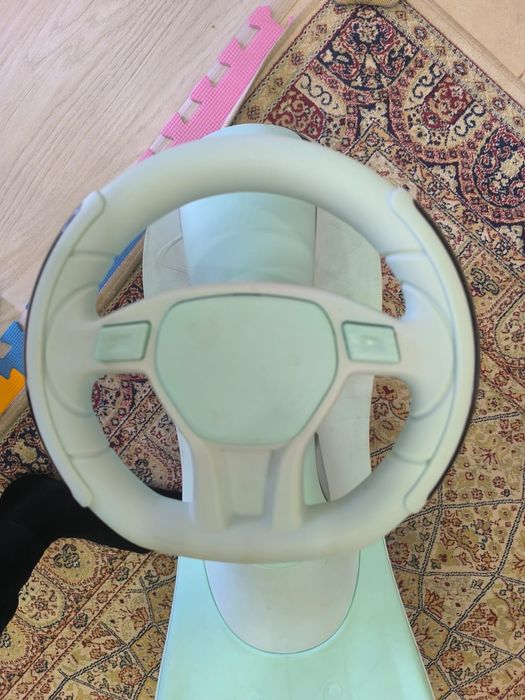 детская машинка толокар