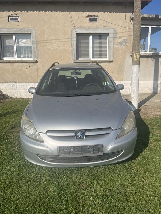 Продавам Peugeot 307 Diesel
