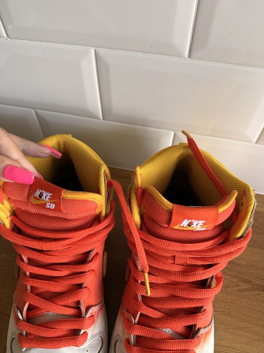 Маратонки NIKE SB