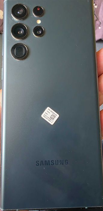 Самсунг с22 ултра за части