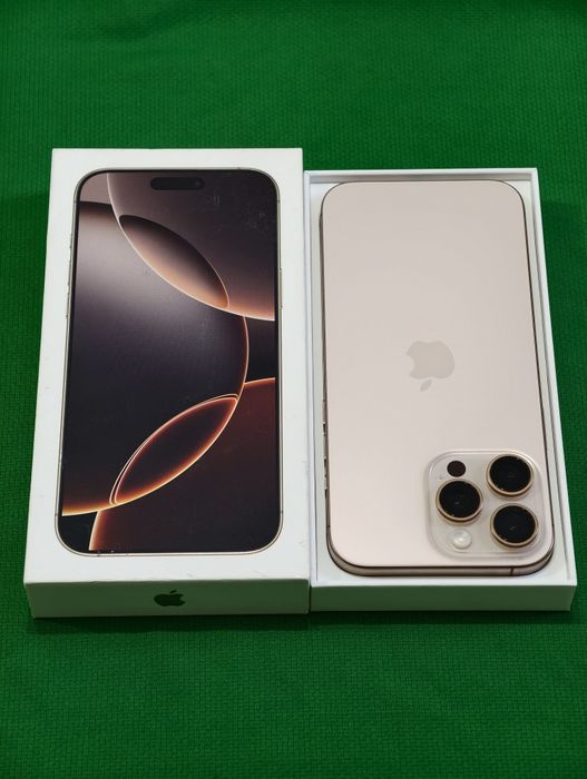 IPhone 16 Pro Max 256 gb ёмкости 95 EAC