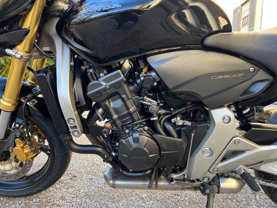 Honda hornet 600