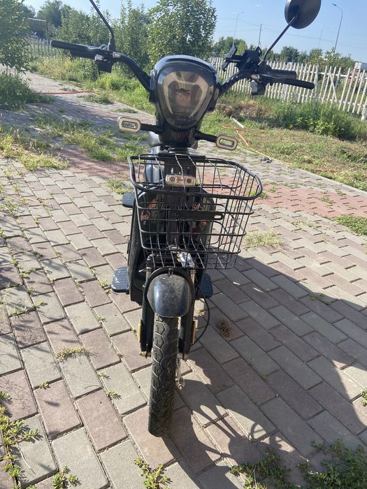 Продам электроскутер