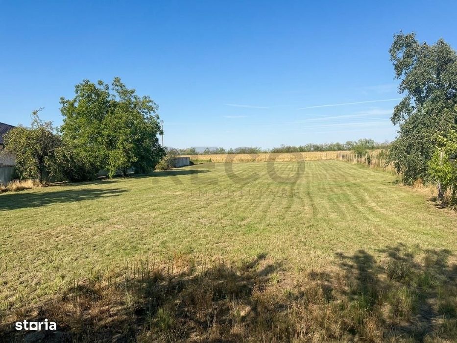 RECO Teren intravilan de vanzare in Gepiu – 2.878 mp