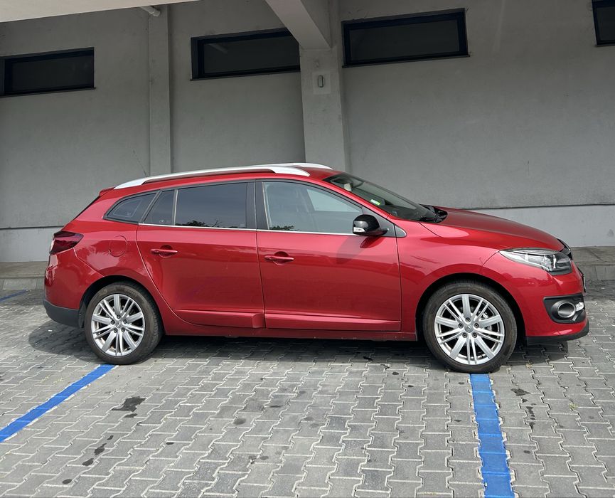 RENAULT Megane 2015 — imagine 3