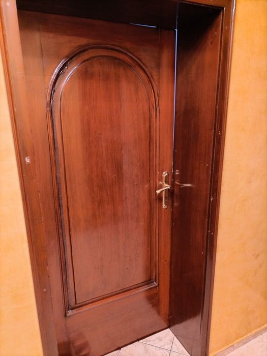 Интериорни дървени врати 3 бр.