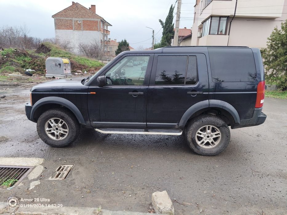Land Rover Discovery 3 2.7
