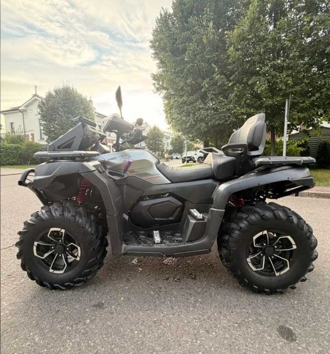Квадроцикл CFMOTO CFORCE 600 eps Б/У