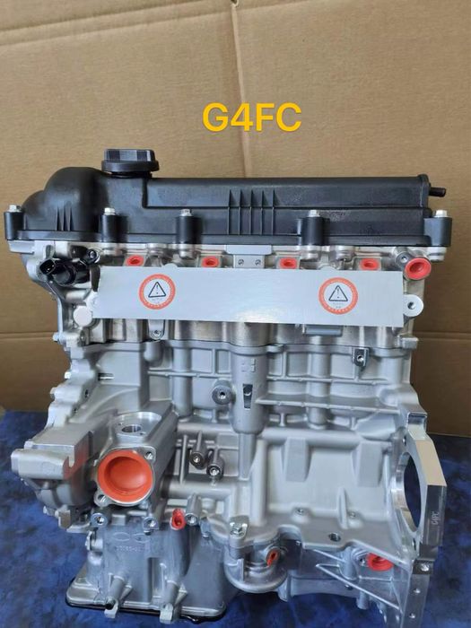 Двигатель G4FC 1.6 Kia/Hyundai