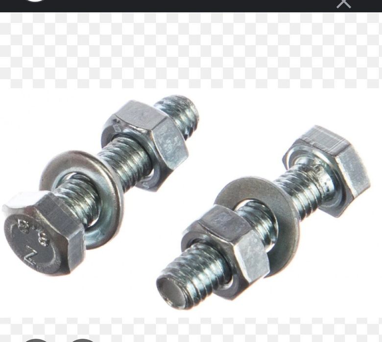 Болт Гайка Шайба