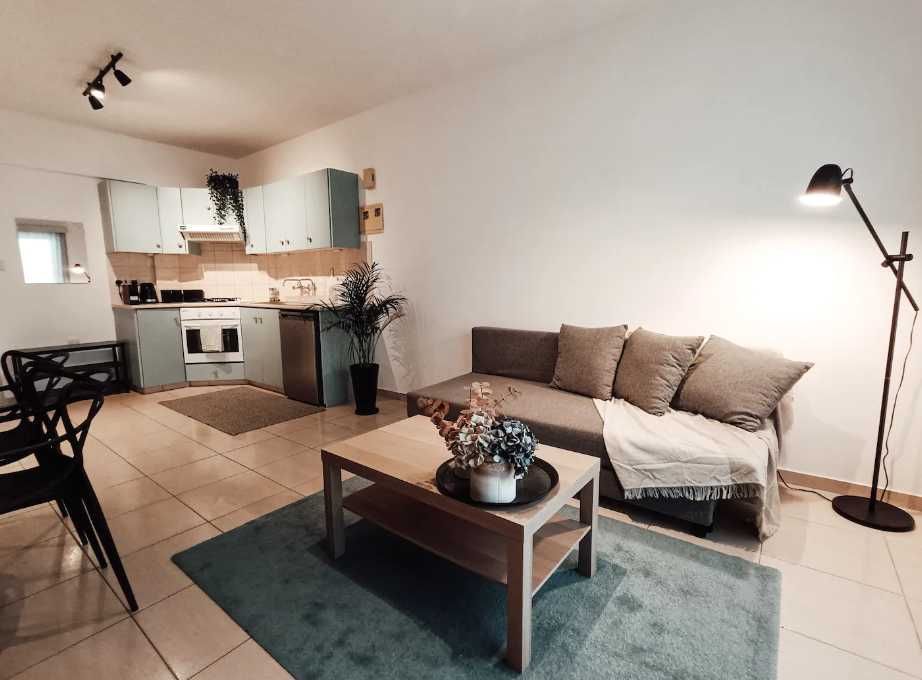 Дава се под наем Тристаен апартамент в Пловдив, Захарна фабрика - 57 кв.м за 331.5 € - Снимка #1