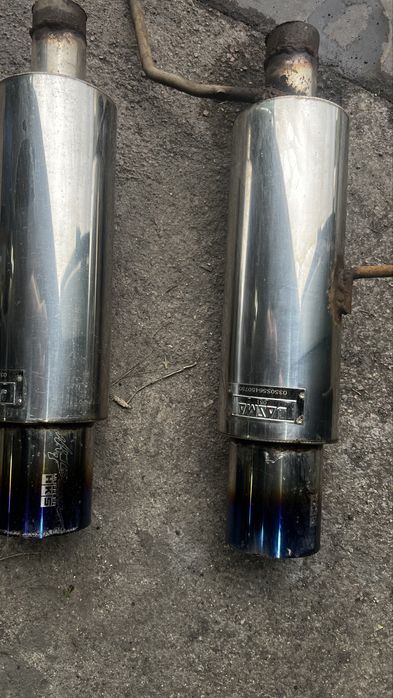 Продаю глушитель