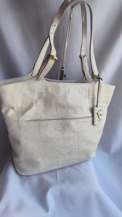 Geanta piele Furla originala