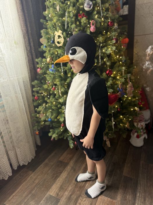 Костюм пингвина продаю