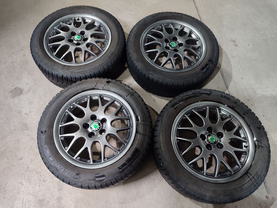 Продам диски с резиной BBS