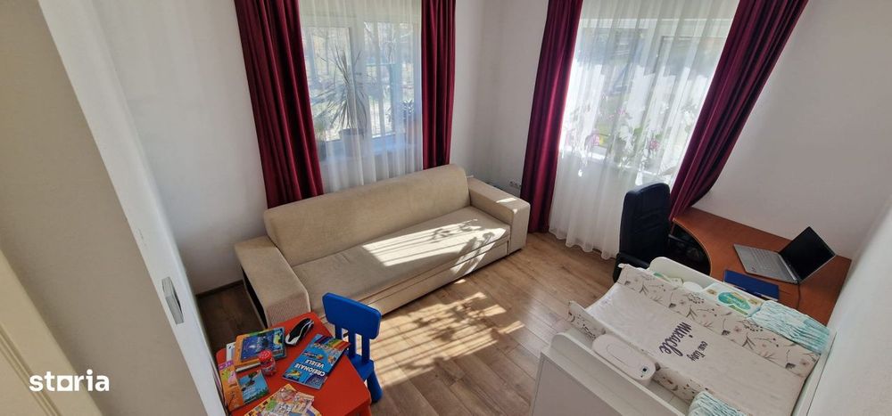 Casa-Satu Nou de Sus, suprafata utila 93.8mp, teren 700mp